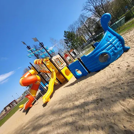 Carpe Diem Lakeside Apartamento Szczecin