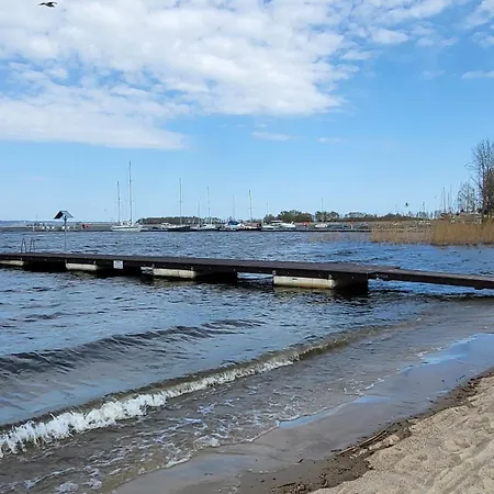 Carpe Diem Lakeside شقة *