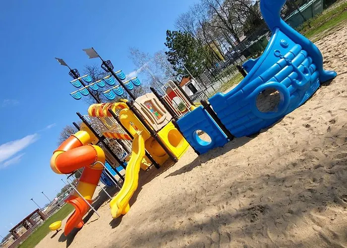 Carpe Diem Lakeside Lägenhet Szczecin