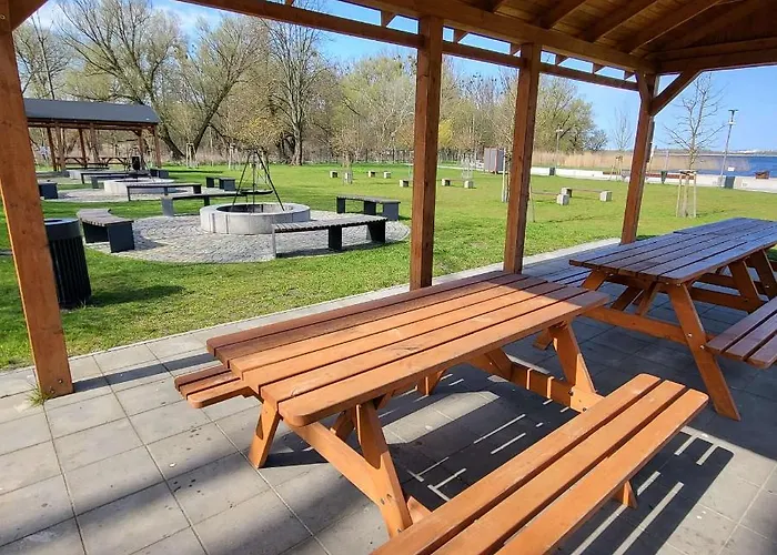 Apartmán Carpe Diem Lakeside Štetín