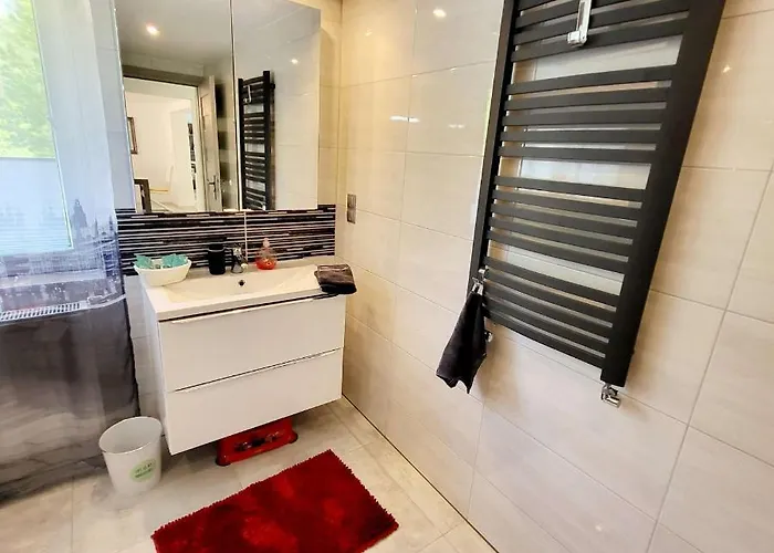 Carpe Diem Lakeside Apartmán Štetín