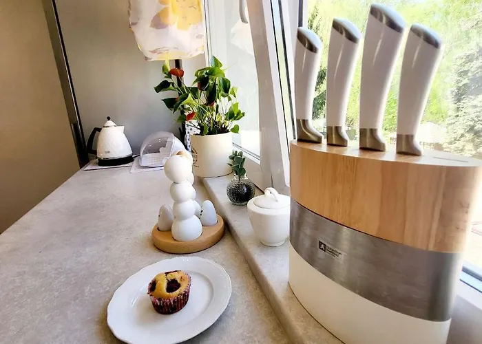 Apartmán Carpe Diem Lakeside