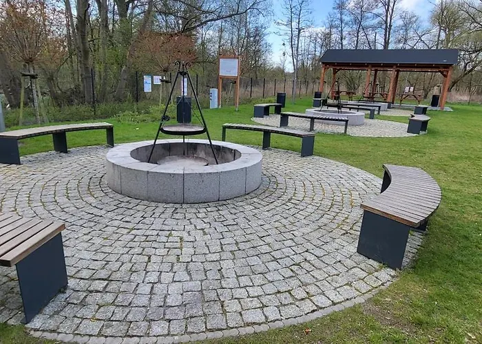 Carpe Diem Lakeside Apartmán Štetín