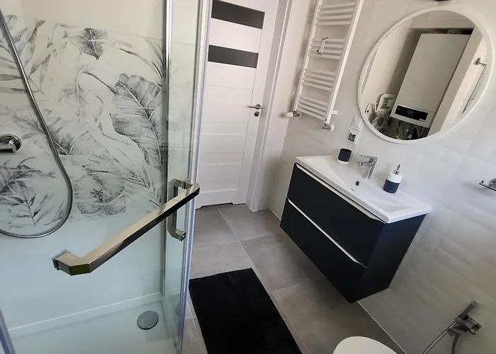 Apartment Carpe Diem Lakeside Szczecin