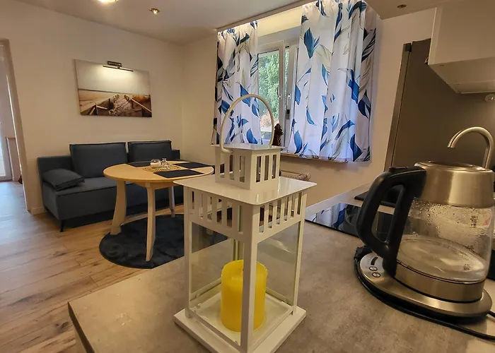 Carpe Diem Lakeside * Szczecin