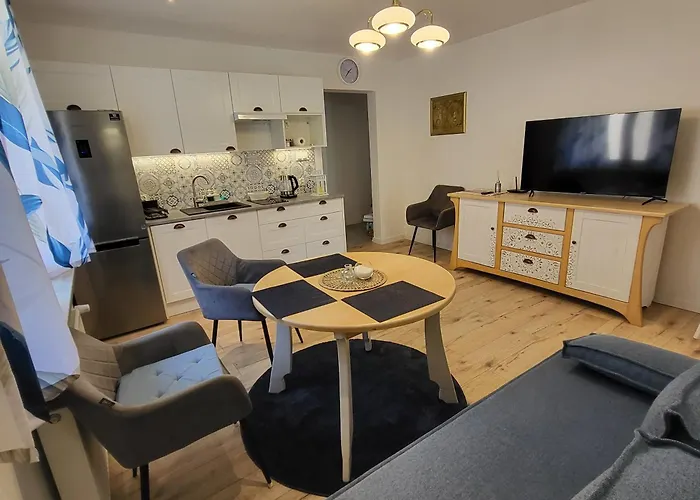 Apartmán Carpe Diem Lakeside *